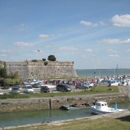 Вилла Escale A L'Ile D'Oleron Ле-Шато-д'Олерон Экстерьер фото