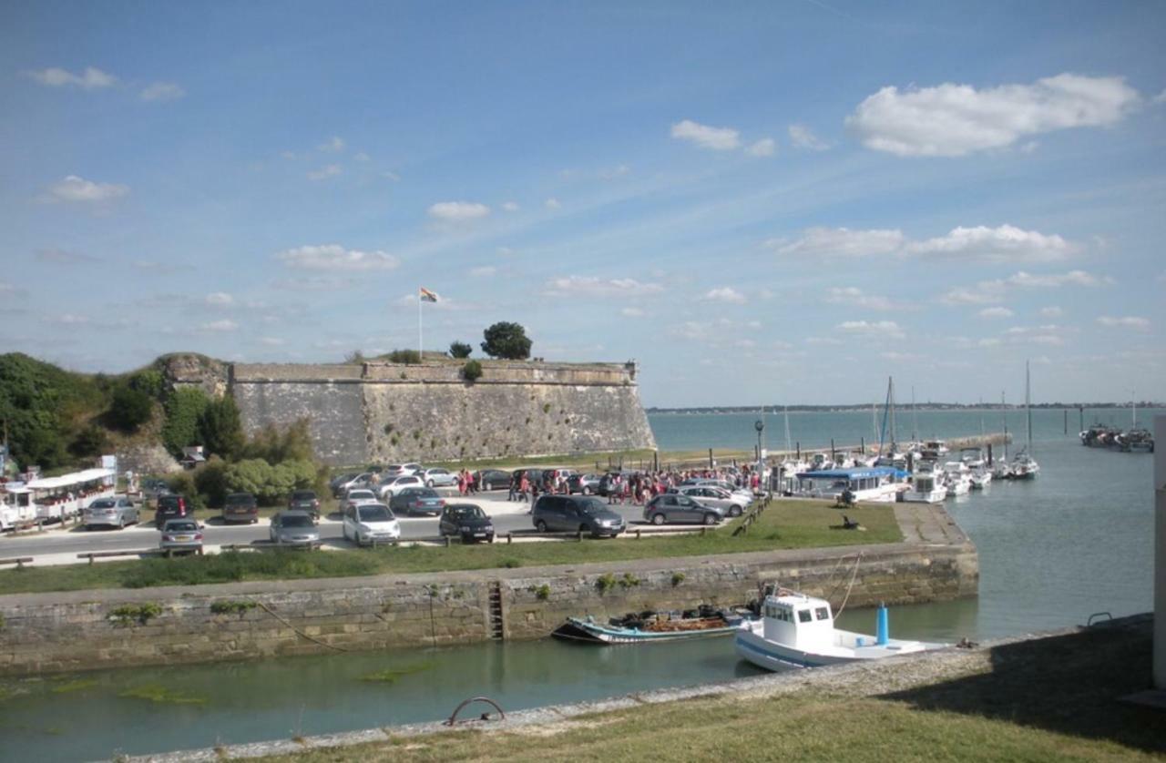 Вилла Escale A L'Ile D'Oleron Ле-Шато-д'Олерон Экстерьер фото