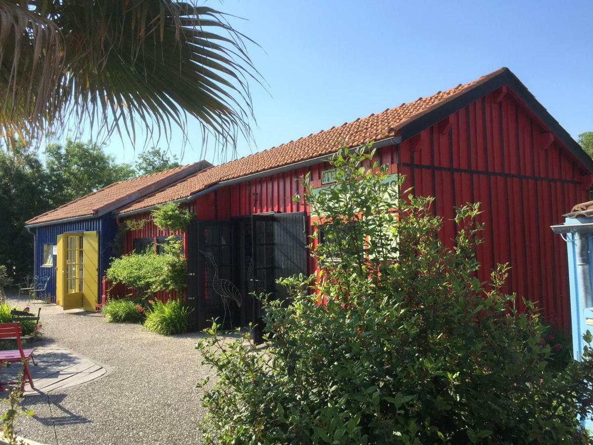 Вилла Escale A L'Ile D'Oleron Ле-Шато-д'Олерон Экстерьер фото