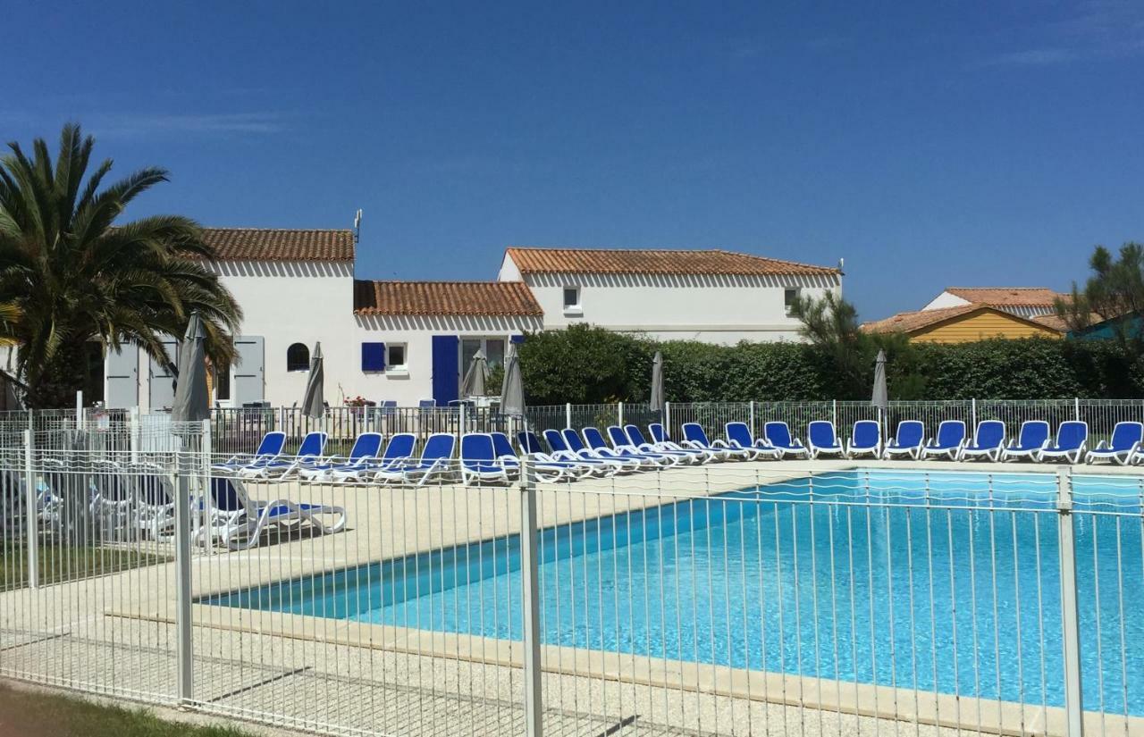 Вилла Escale A L'Ile D'Oleron Ле-Шато-д'Олерон Экстерьер фото