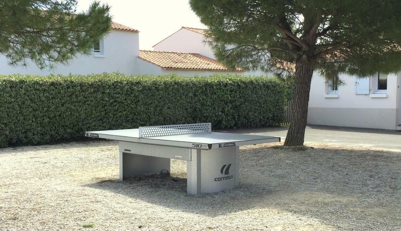 Вилла Escale A L'Ile D'Oleron Ле-Шато-д'Олерон Экстерьер фото