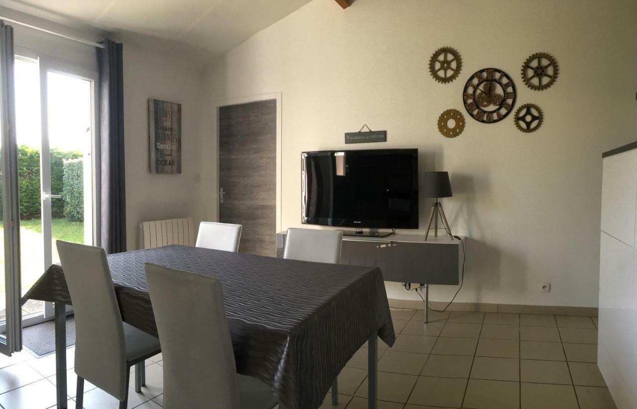 Вилла Escale A L'Ile D'Oleron Ле-Шато-д'Олерон Экстерьер фото